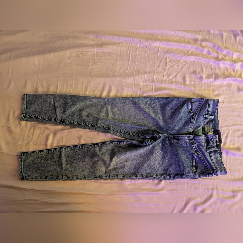 Express Women's Blue Jeans